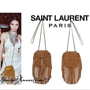 Returning at 3pm!Buy now! NWT YSL Anita LAST price